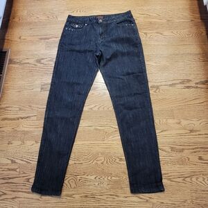 Free Culture Dark Denim Jeans